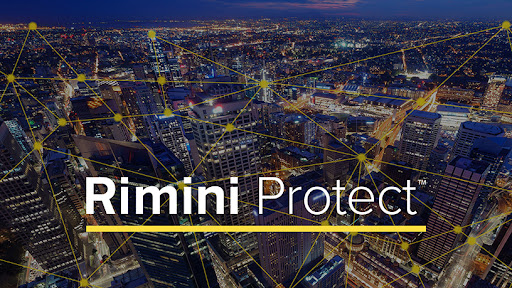 Rimini Street Launches Rimini Protect™ Security Suite to Better Protect Organizations From Continuously Evolving Cybersecurity Threats (Graphic: Business Wire)