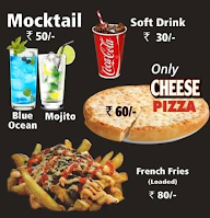 Halal Pizza Fun menu 6