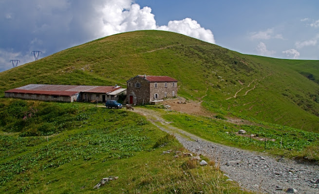 Casaro della Val Brembana... di Francesca Malavasi