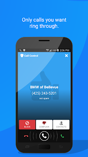 Call Control - Call Blocker