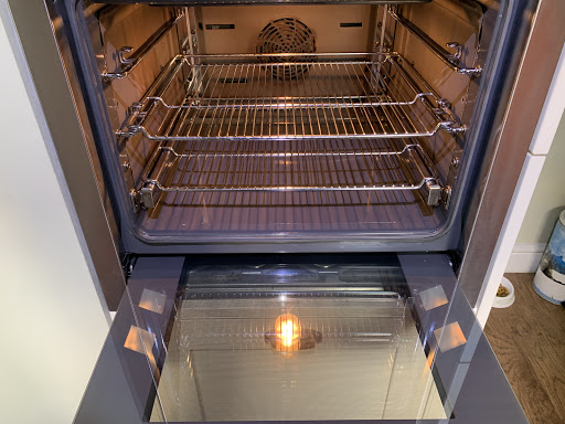 A great clean in Hildenborough