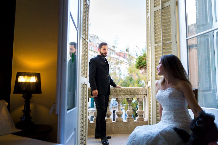 Fotógrafo de casamento Conchita Bequerul (bequerul). Foto de 23 de janeiro 2018