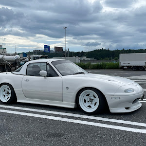 ロードスター NA8C