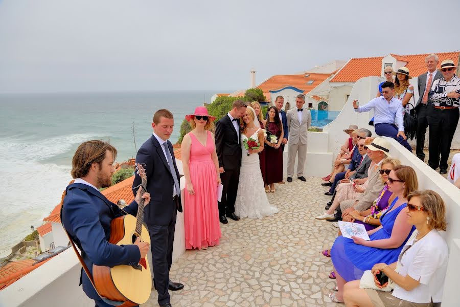 Wedding photographer Jose Natal (josenatal). Photo of 20 September 2018