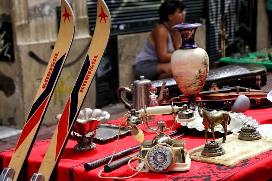 Buenos Aires - San Telmo