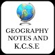 Download Geography Notes and and KCSE Revision materials For PC Windows and Mac