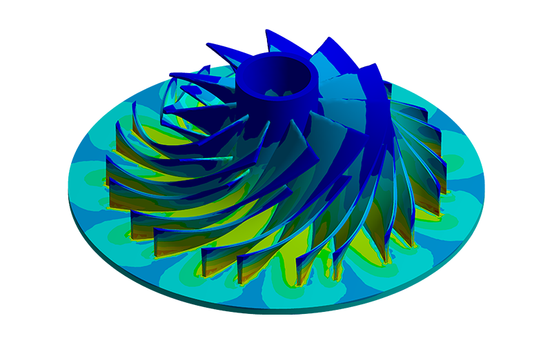 ANSYS - Инструменты расчётной платформы