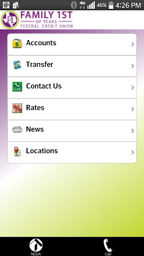 Family 1st of Texas FCU Mobile