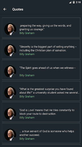 Billy Graham Quotes