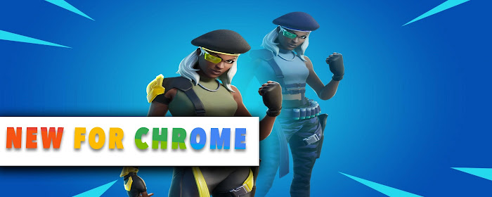 Terra Fortnite Skin Wallpapers New Tab marquee promo image