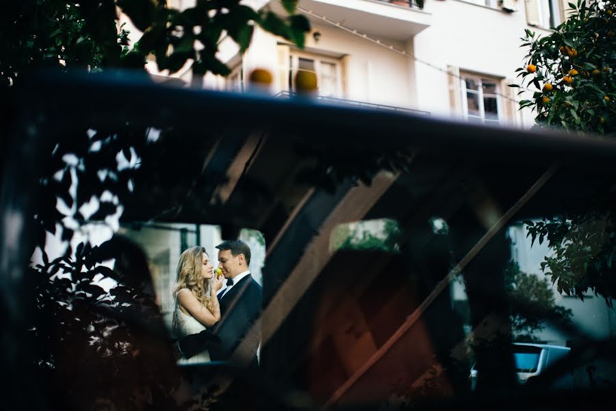 婚禮攝影師Oleg Rostovtsev（gelork）。2014 11月22日的照片
