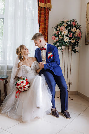 Fotógrafo de casamento Vitaliy Shupilov (shupilovvitaliy). Foto de 3 de outubro 2019