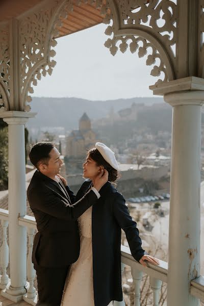 Photographe de mariage Nata Abashidze-Romanovskaya (romanovskaya). Photo du 8 mai 2022