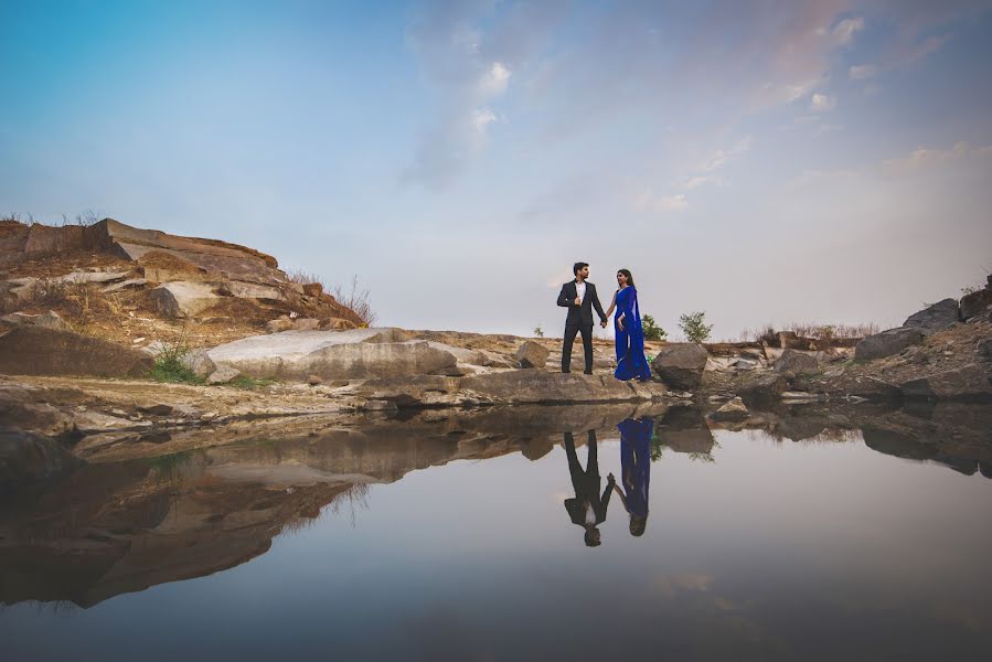 Fotógrafo de bodas Abhishek Sarkar (abhisheksarkar). Foto del 15 de septiembre 2019