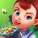 تنزيل 🧹🧽Mom's Sweet Helper - House Spring التثبيت أحدث APK تنزيل