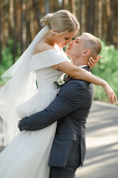 Wedding photographer Vladimir Dmitrovskiy (vovik14). Photo of 22 August 2023