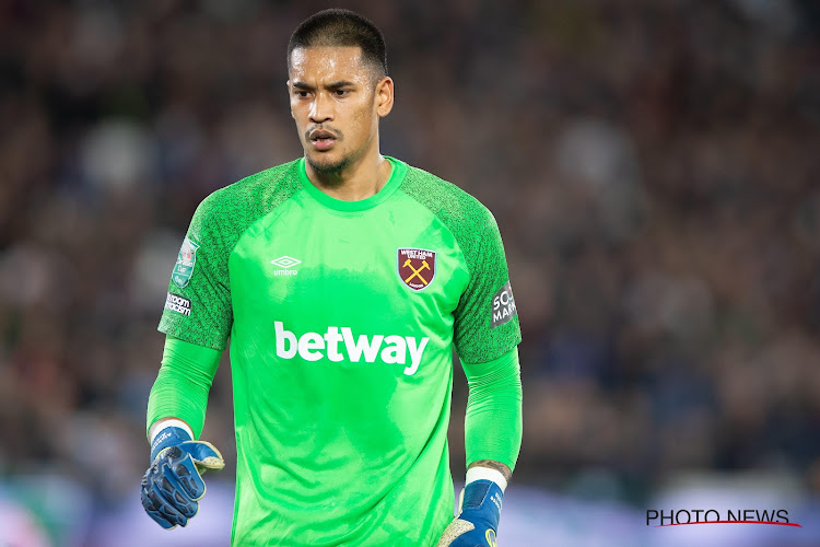 Alphonse Areola reste à West Ham