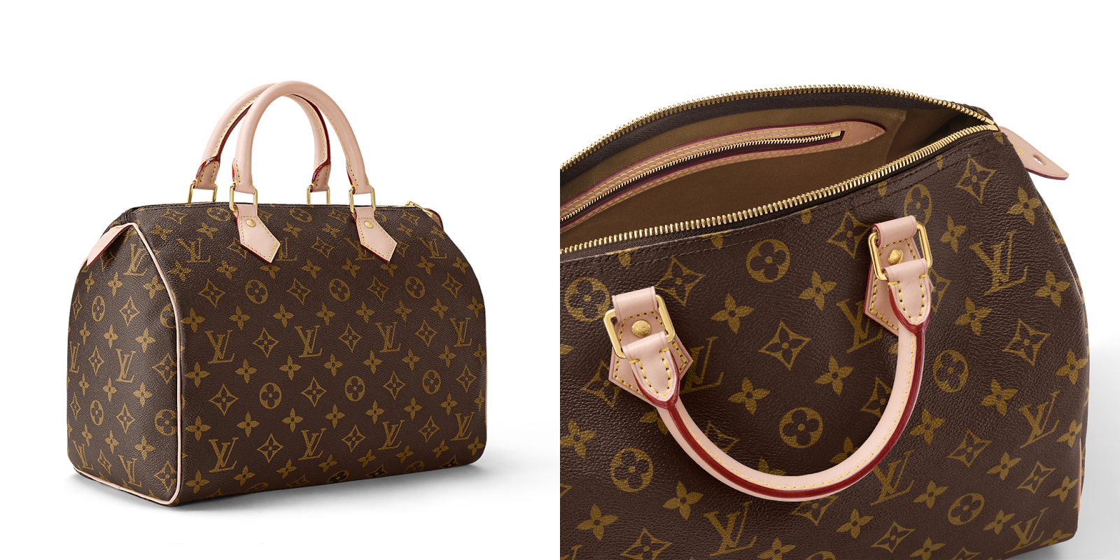 5 Fakta Menarik Tas Louis Vuitton Speedy yang Ikonik Itu - Laruna