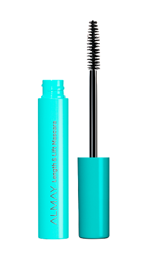 Mascara de Pestañas Almay Length & Lift Nwp Black Brown