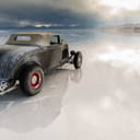 Salt-Crusted Classic
