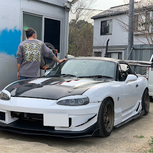 ロードスター NB6C