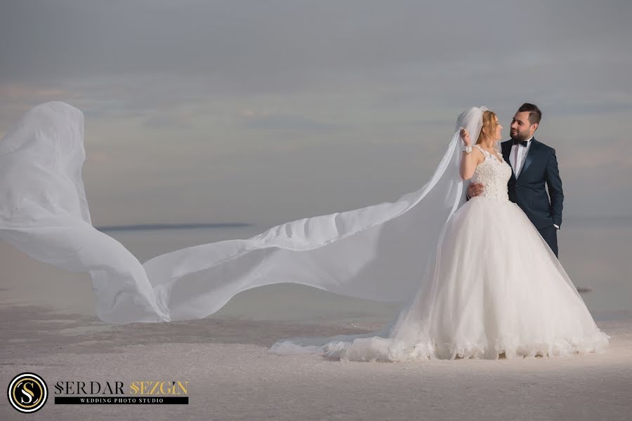 Wedding photographer Serdar Sezgin (serdarsezgin). Photo of 3 March 2019