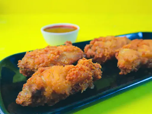 Fried Chicken Wings [4 Pieces]