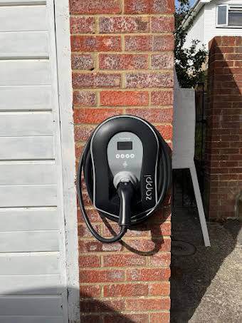 EV Charging  album cover