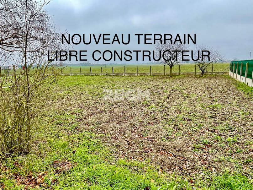 Vente terrain  801 m² à Ingré (45140), 104 000 €