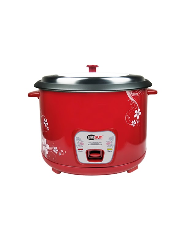 Nồi Cơm Điện Nắp Rời 4.6L Br - 46 [Hàng Chính Hãng]