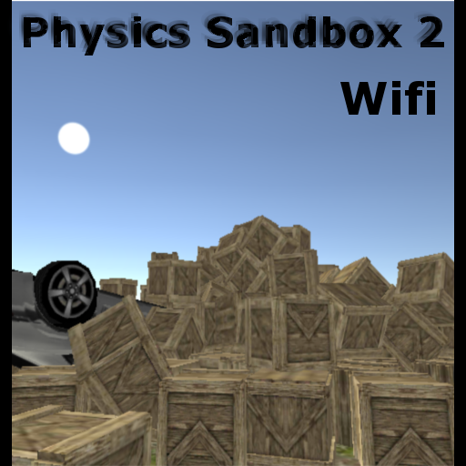 Physics Sandbox 2 Multiplayer 休閒 App LOGO-APP開箱王