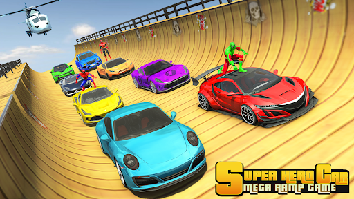 Screenshot Mega Ramp Car Games: Ultimate