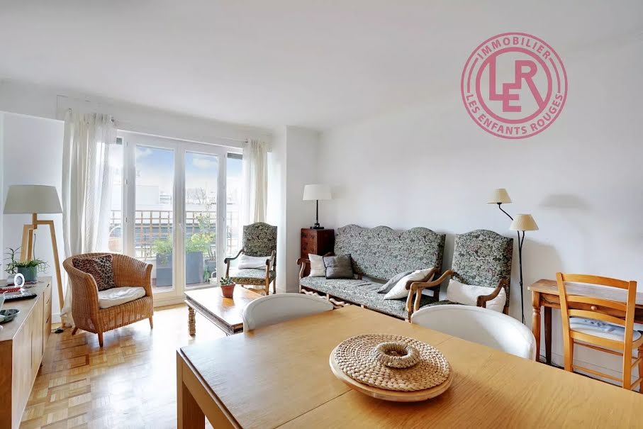 Vente appartement 3 pièces 74.06 m² à Saint-mande (94160), 780 000 €