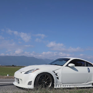 フェアレディZ Z33
