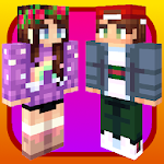 Cover Image of Télécharger Builder Buddies: 3D Avatar! Virtual World & Chat 1.0.11 APK