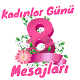 Download Kadınlar Günü Mesajları For PC Windows and Mac 3.9.2.2