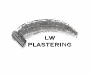 LW Plastering Logo