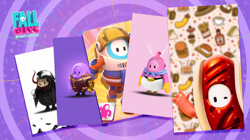 Fall Guys Ultimate Knockout Wallpapers