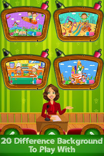 Spot it! Back to School 2(圖2)-速報App