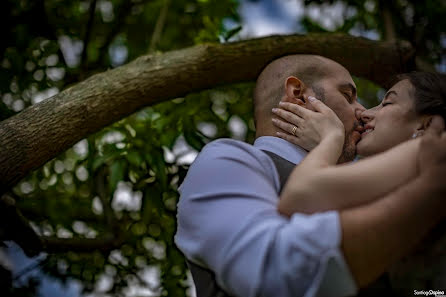 Fotógrafo de casamento Santiago Ospina (santiagoospina). Foto de 14 de janeiro 2020