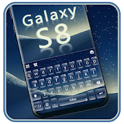 Keyboard for Galaxy S8  Icon