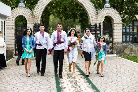 Fotógrafo de casamento Evgeniy Morozov (morozovevgenii). Foto de 30 de maio 2017