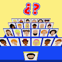 Icon Guess who I am 2 - Board games