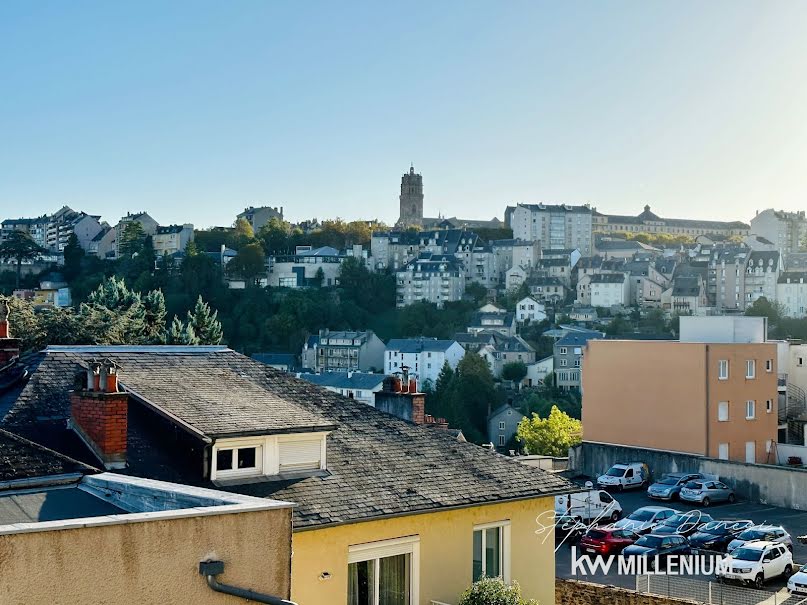 Vente appartement 4 pièces 76.84 m² à Rodez (12000), 130 000 €