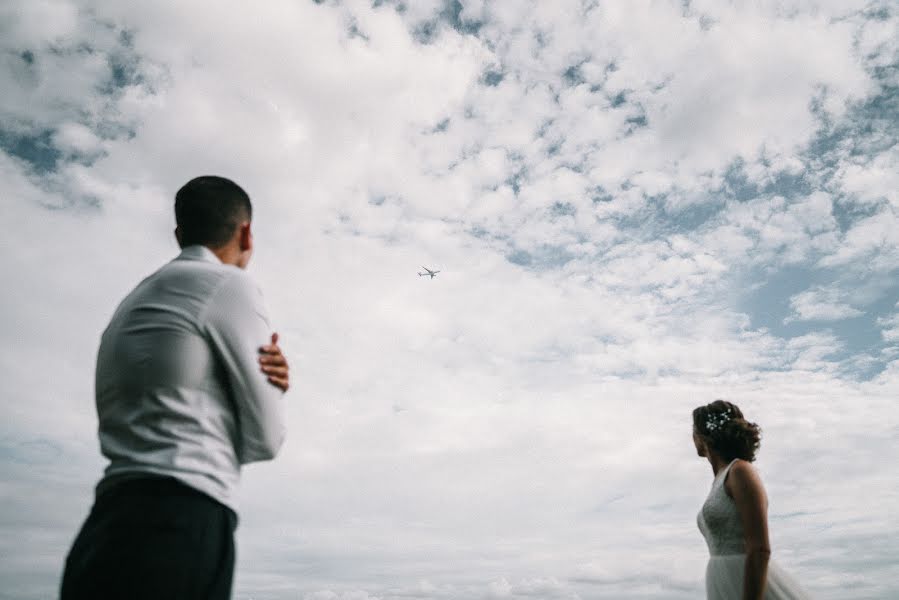 Fotógrafo de bodas Andrey Makarov (overlay). Foto del 25 de septiembre 2018