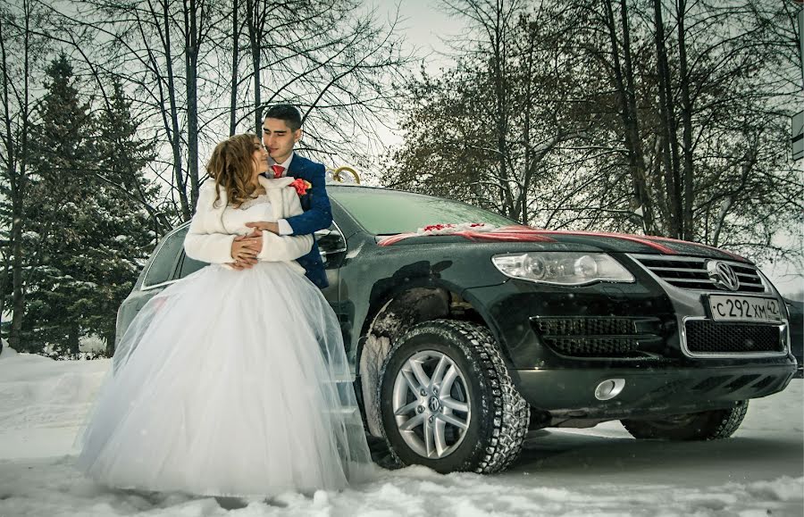 Fotograf ślubny Evgeniy Korchuganov (ewgening). Zdjęcie z 16 grudnia 2016