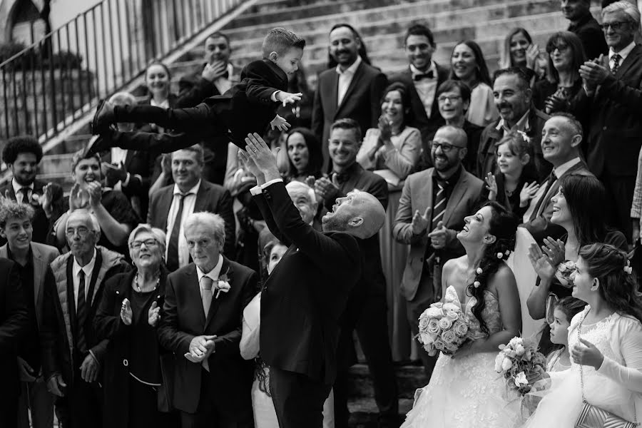 Fotógrafo de casamento Giovanni Scirocco (giovanniscirocco). Foto de 26 de fevereiro