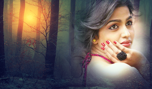 Nature Photo Frames Editor  Image Effect