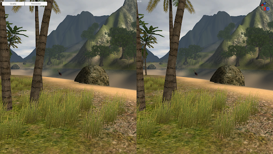 3D Island Demo - screenshot thumbnail