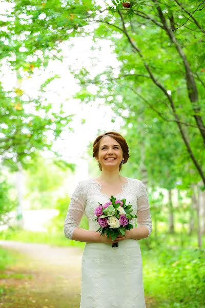 Wedding photographer Darya Shalaurova (dariat). Photo of 3 February 2017